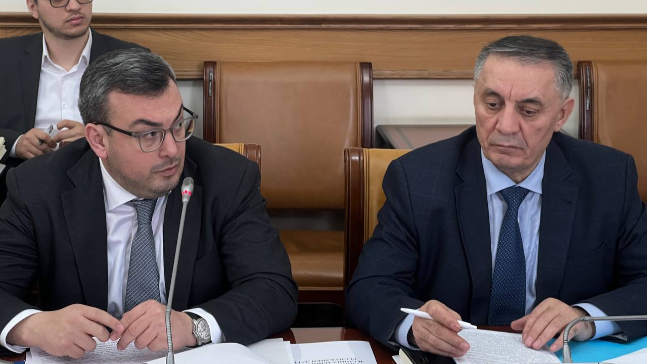 В Дагестане продолжается работа по адаптации палестинцев